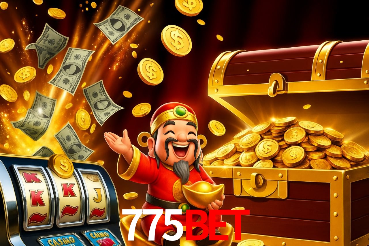 Bônus Diários 775bet