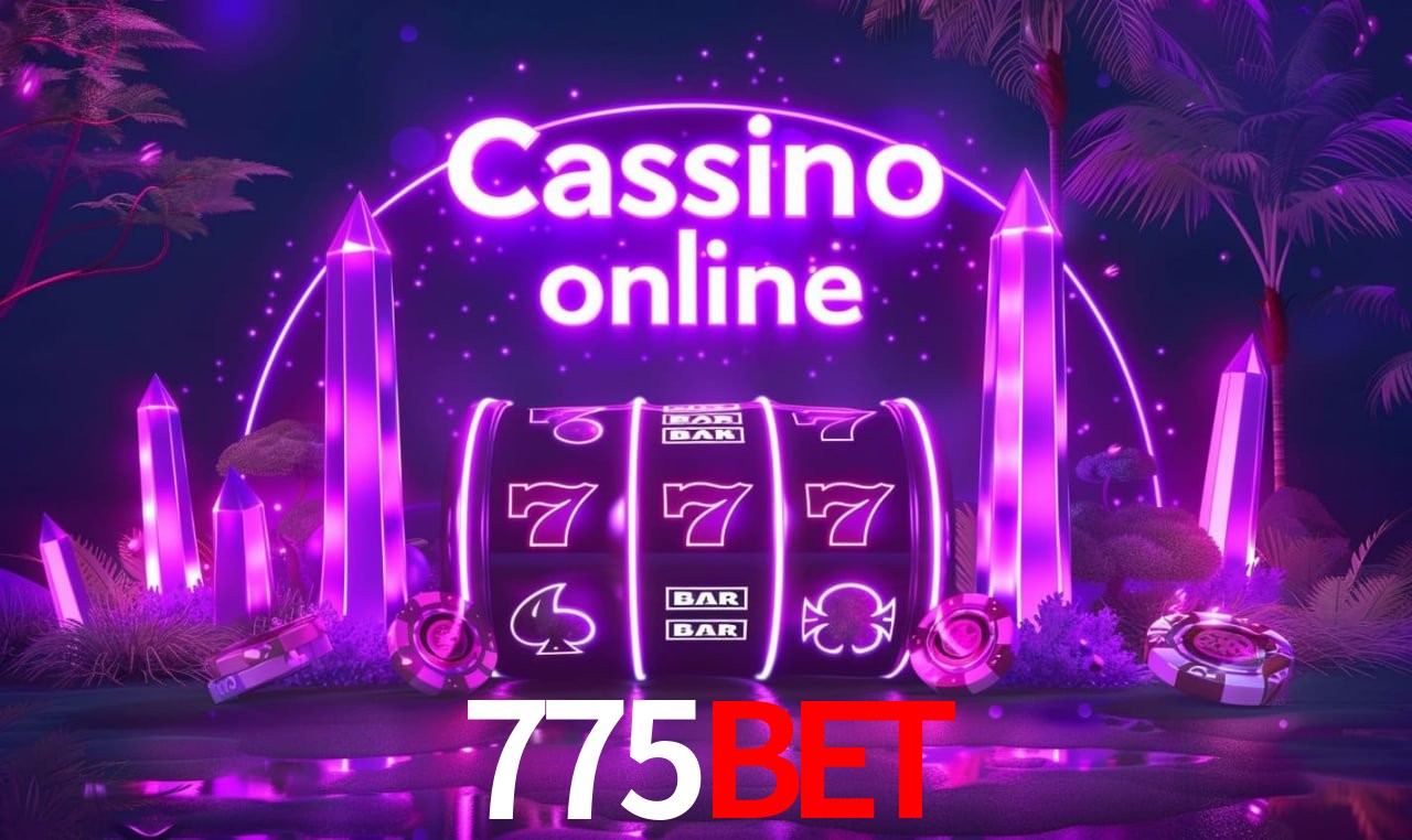 Design Responsivo 775bet