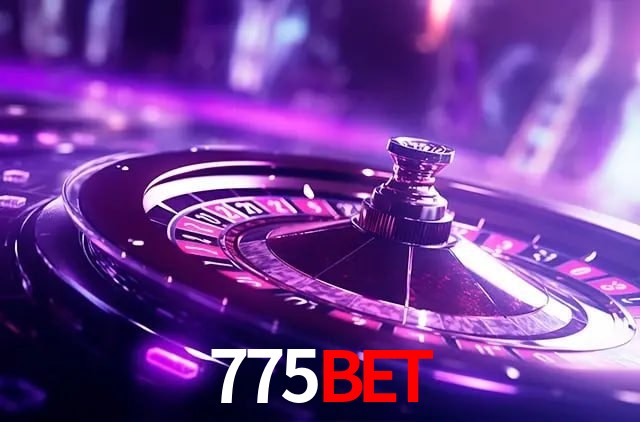 Interface do App 775bet