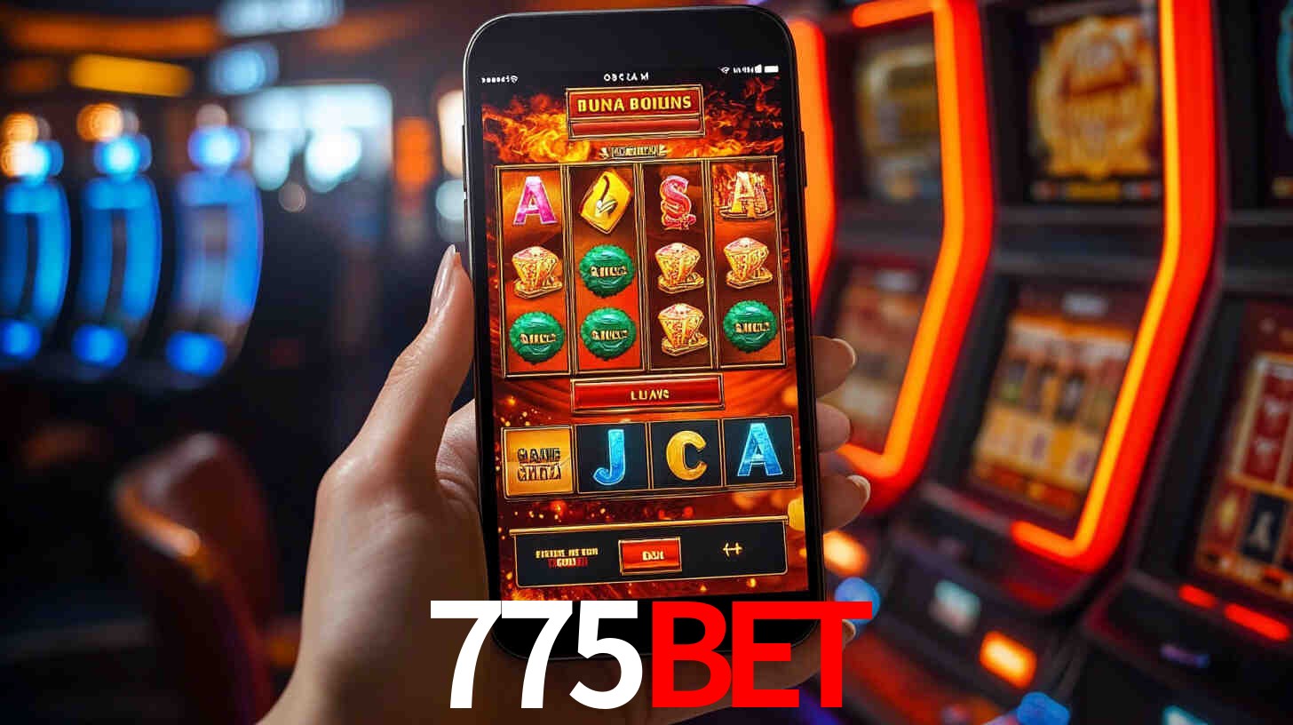 Roulette Table 775bet
