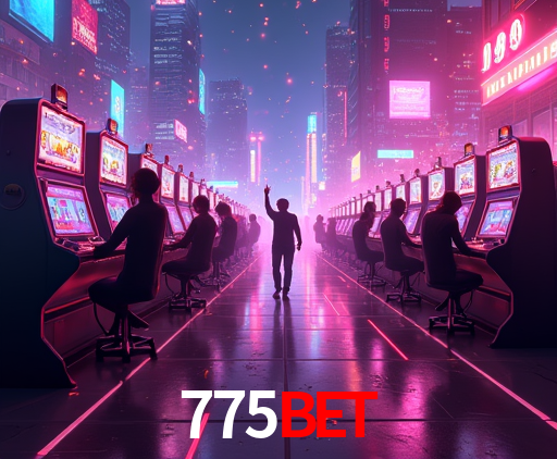 Casino Ao Vivo 775bet