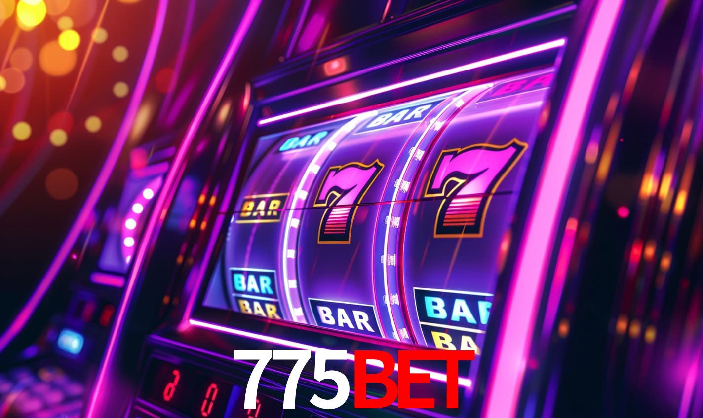 Welcome Bonus 775bet