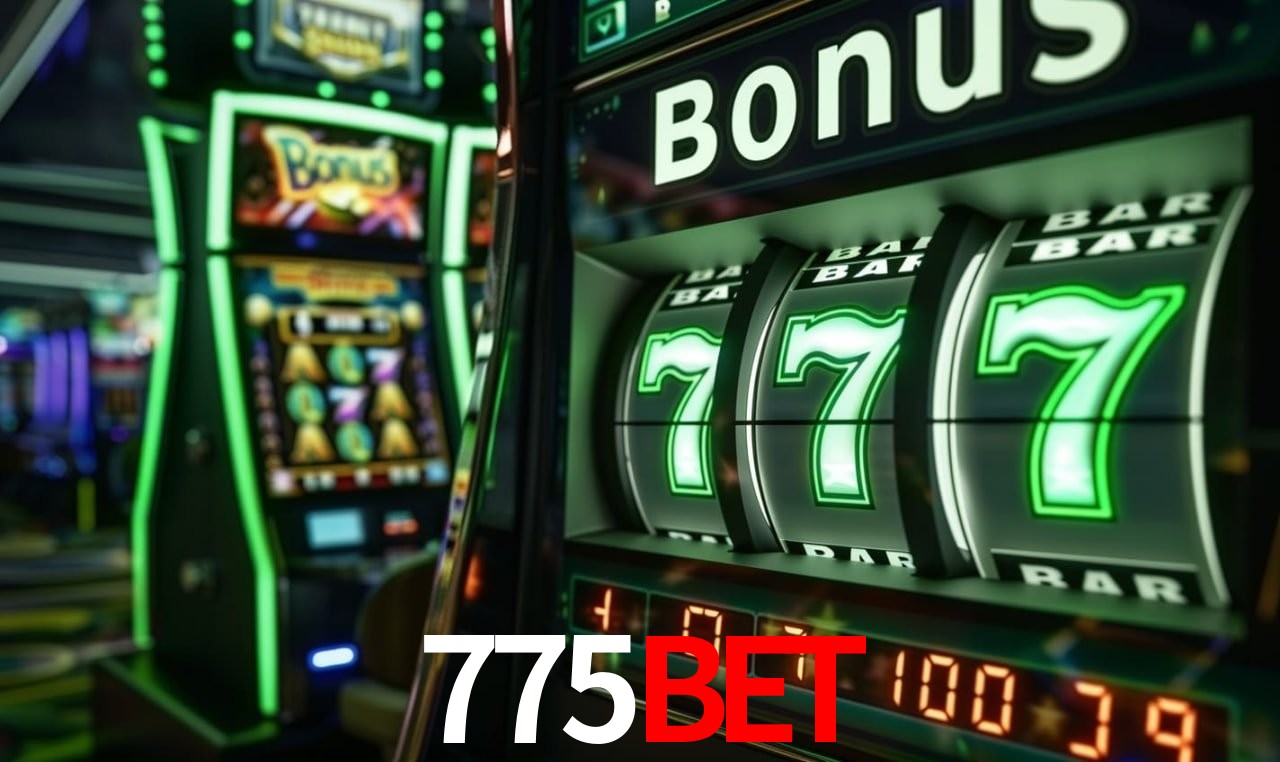 Exclusive Offers 775bet