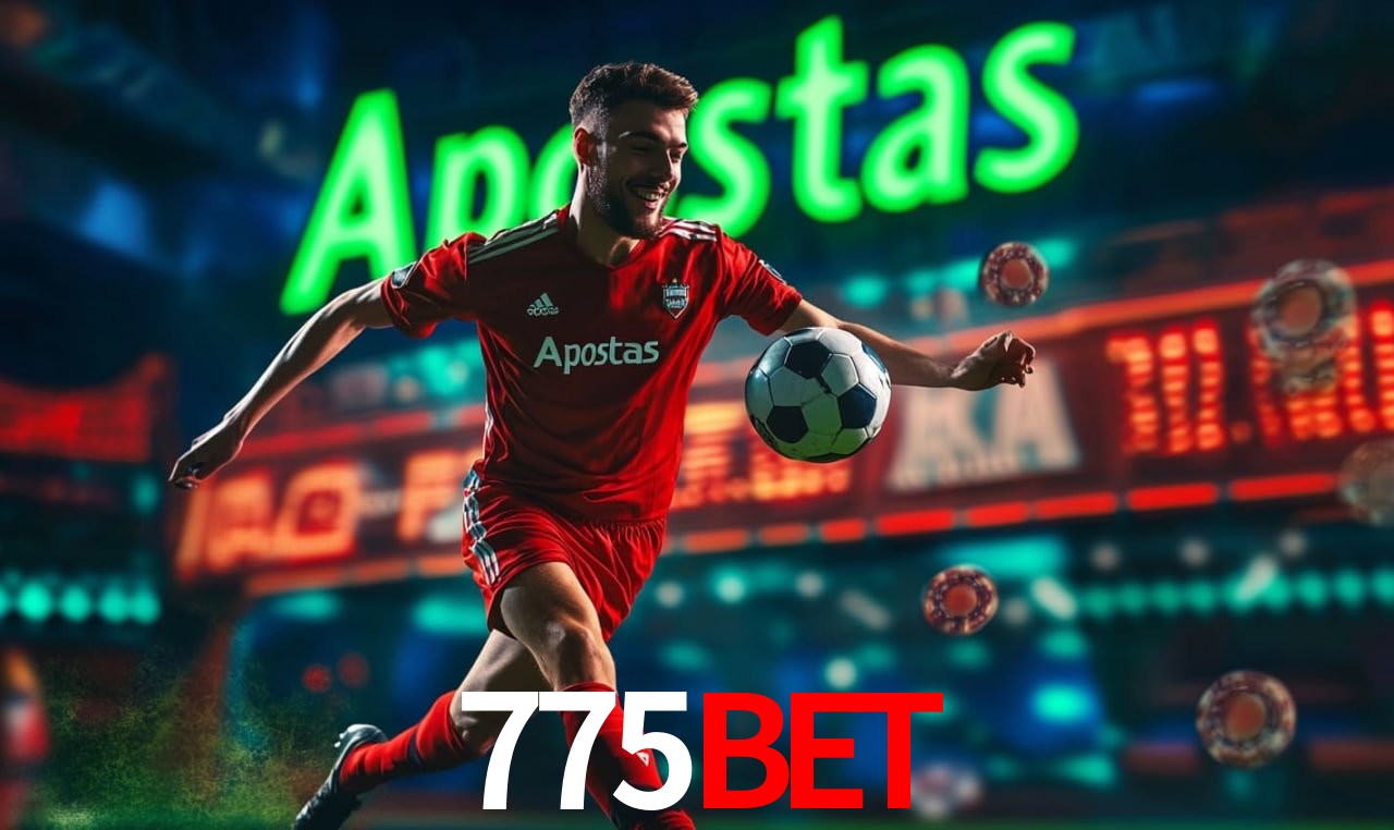 PIX Instantâneo 775bet