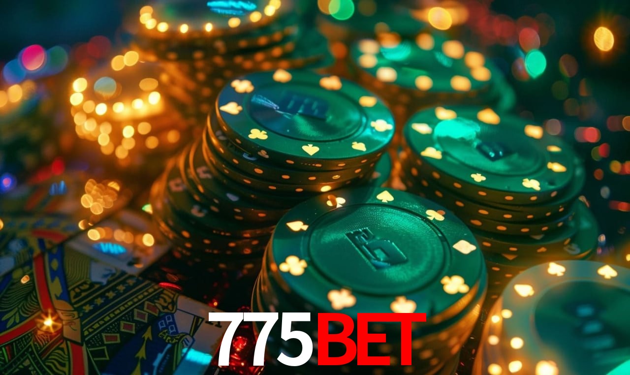 Apostas de Futebol 775bet