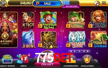 A Emoção da Loteria na 775bet: Uma Chance de Mudança de Vida