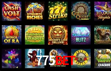 Descubra a Essência do 775bet: Nossa História e Compromissos