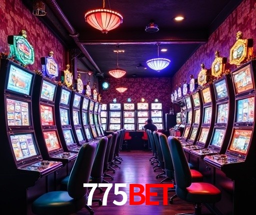 Experimente o Login Seguro Premium no 775bet