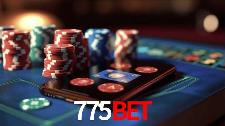 Provedores de Jogos 775bet