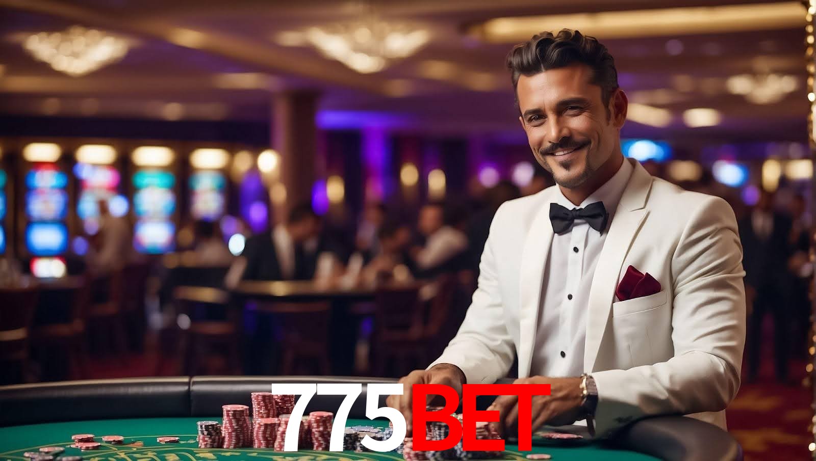 Integração de APIs 775bet