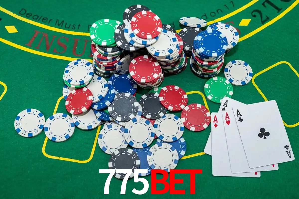 Torneios 775bet