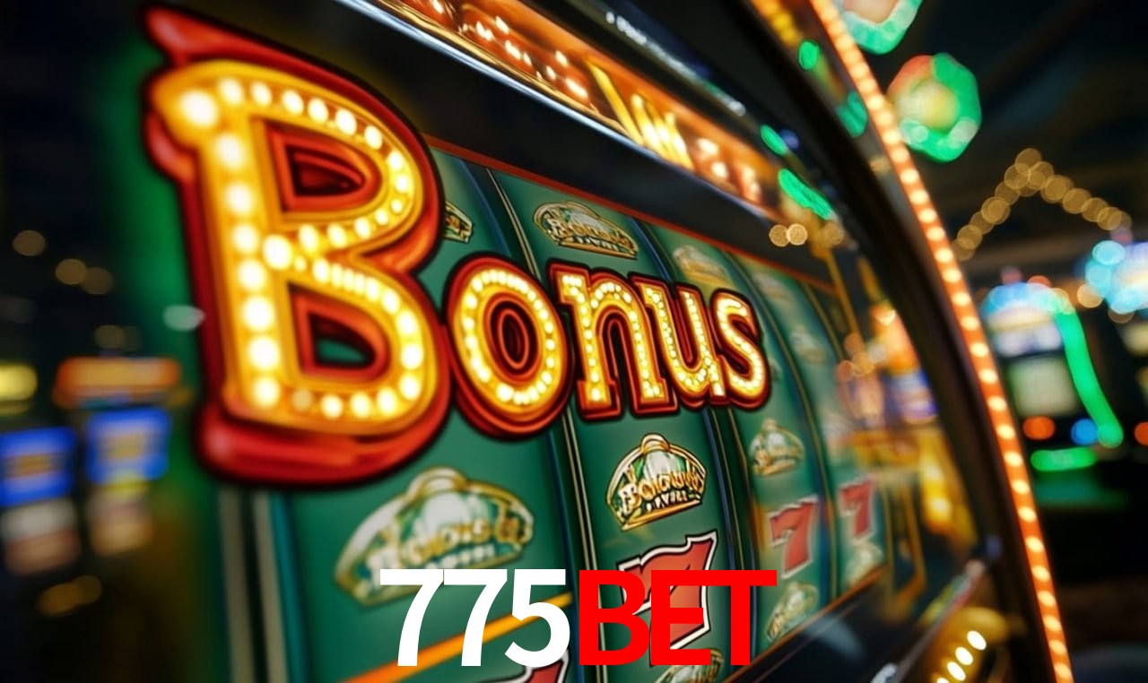 775bet: Jogos de Caça-Níqueis-Altas Recompensas, Roleta-Velocidade, Blackjack-Desafios Máximos