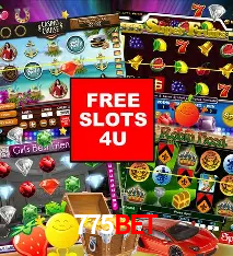 Descubra o Mundo do Cassino Online com 775bet