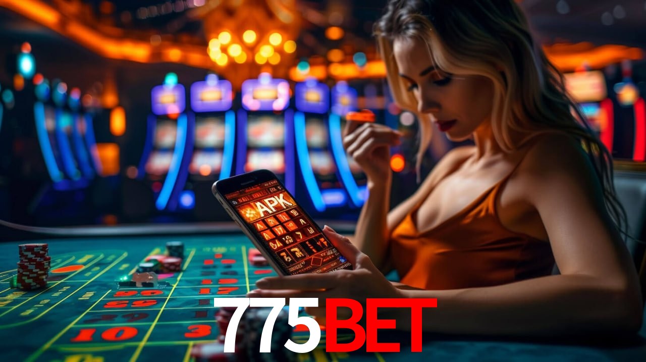 Slot Games 775bet