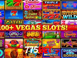 Descubra a Magia dos Jogos de Arcade no 775bet
