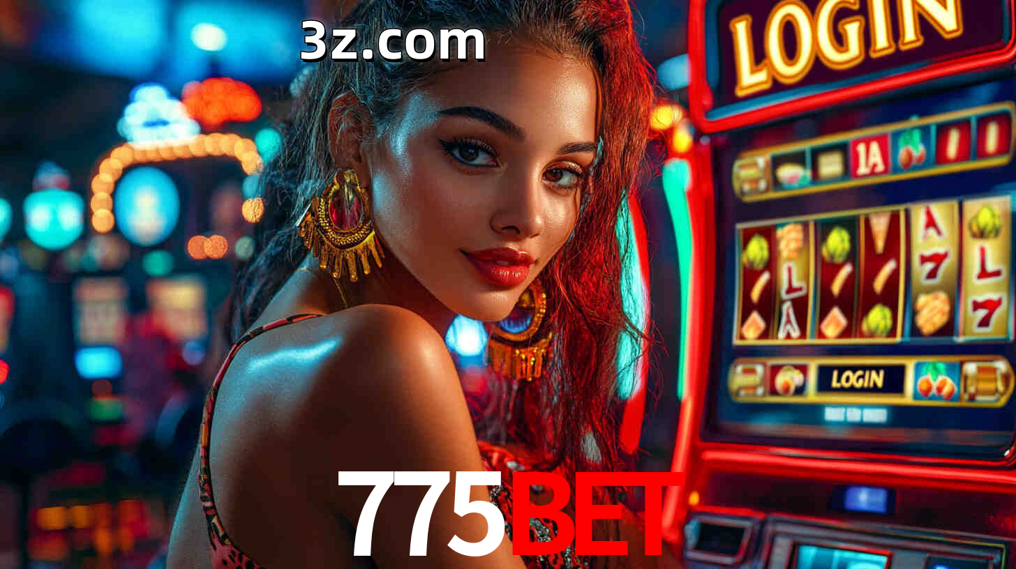 Cartas na mesa: Poker 775BET