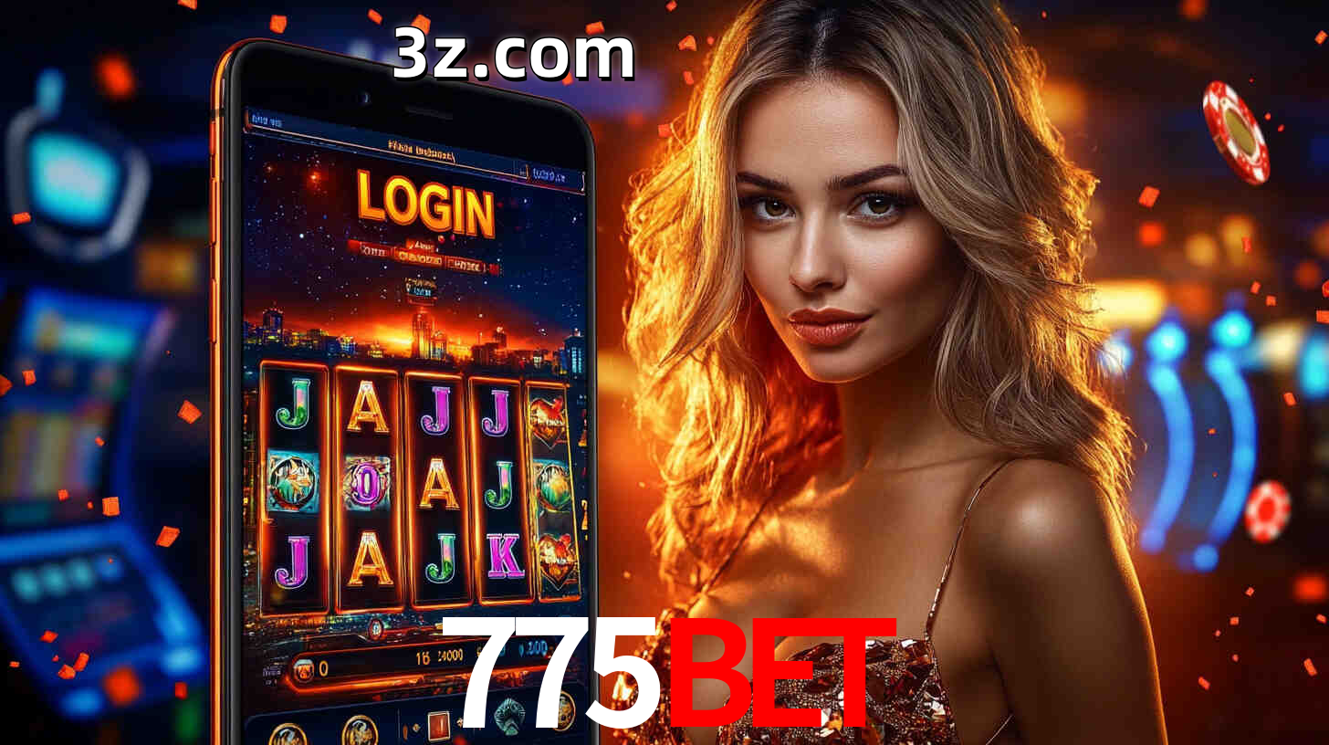 Apoio dedicado da 775BET