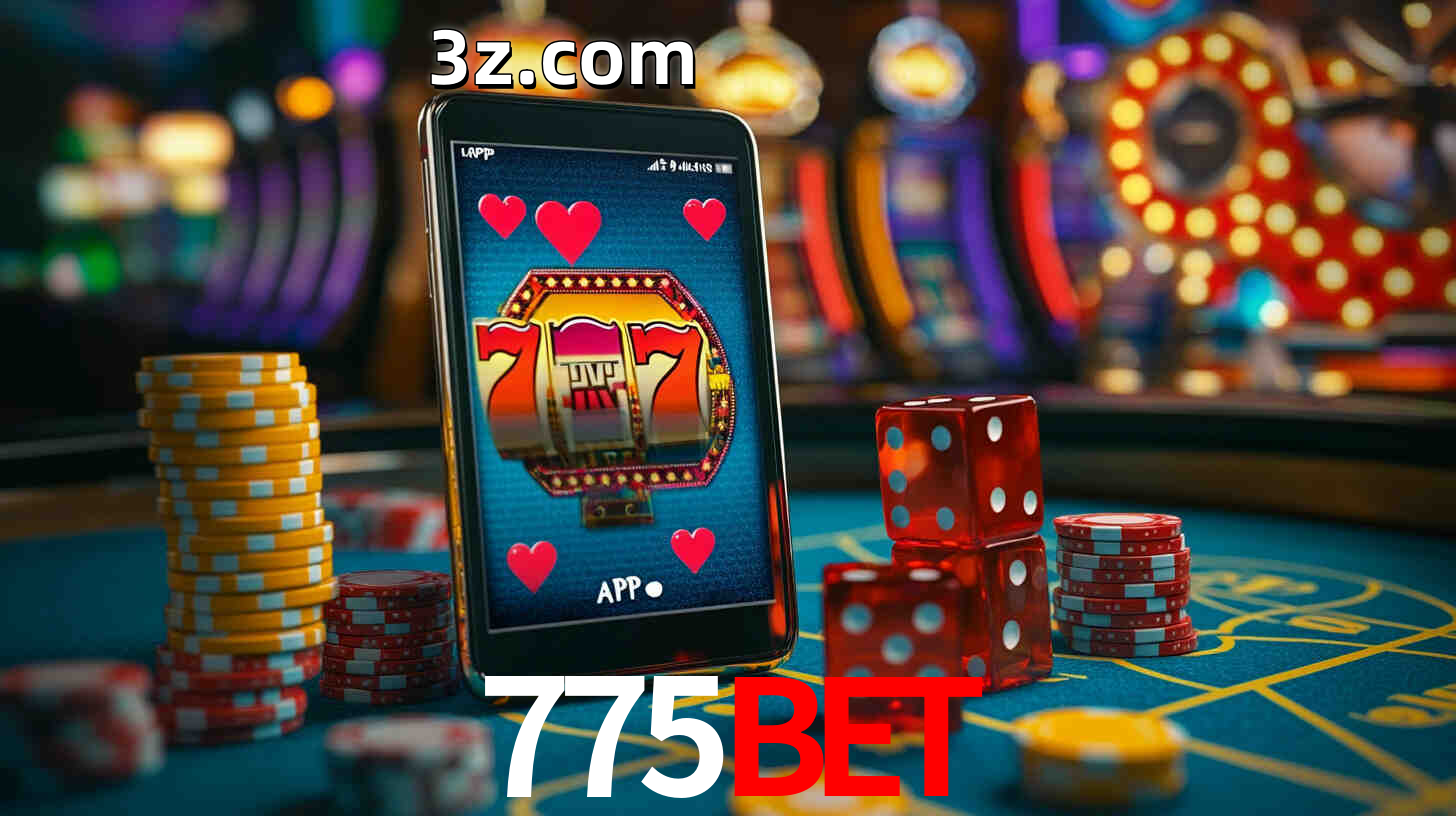 Apoio ao cliente na 775BET