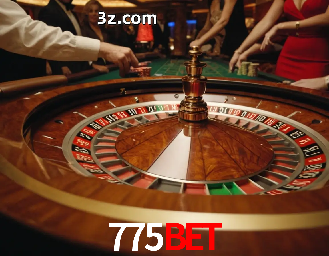 Privacidade garantida pela 775BET
