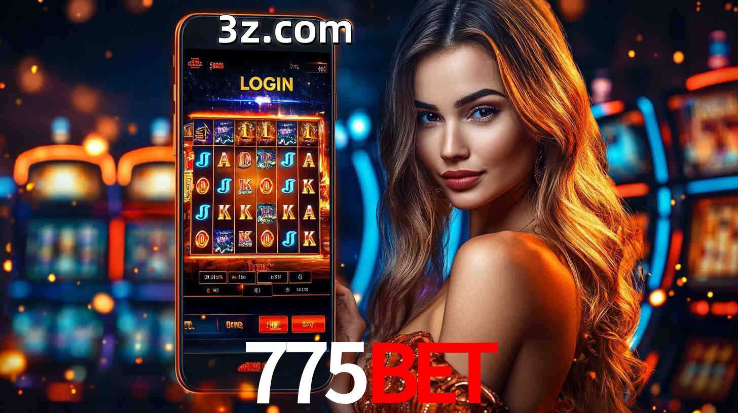 Isenção de Responsabilidades no site 775BET